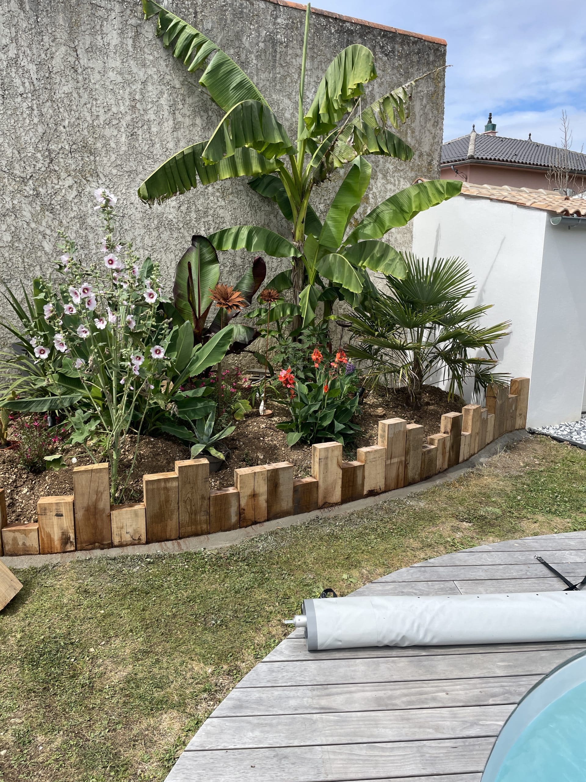 aménagement plantation 2