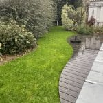 jardin d'automne