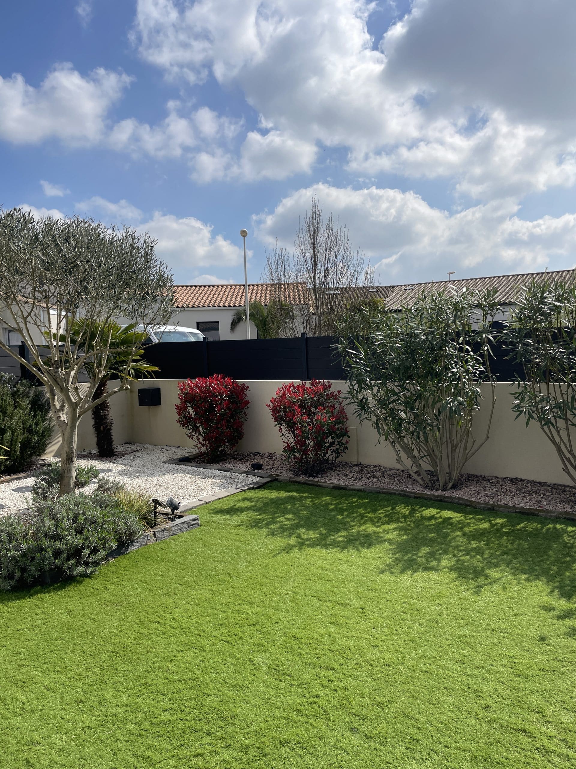 Jardin d'été