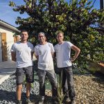 Votre entreprise paysagiste à Saintes s’agrandit !